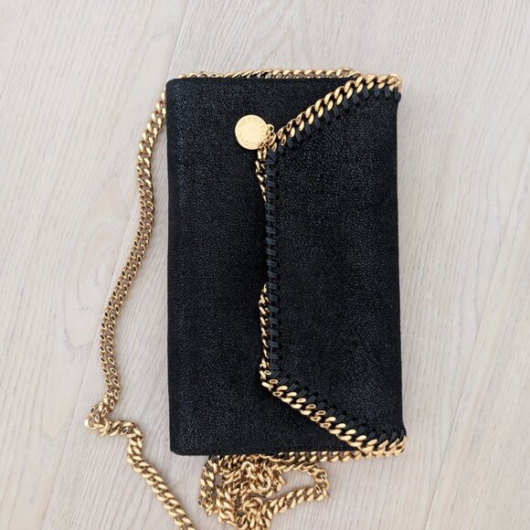 Mini Falabella Shaggy Deer Crossbody Bag - Picture 3 of 9